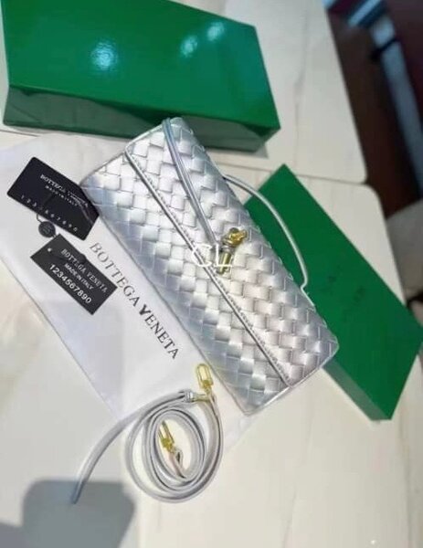 Sac en cuir Bottega Veneta