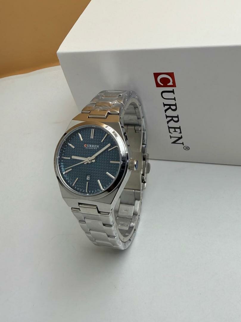 Montre Élégante Curren Homme