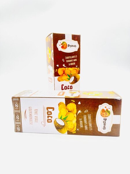 Bisikuiti coco