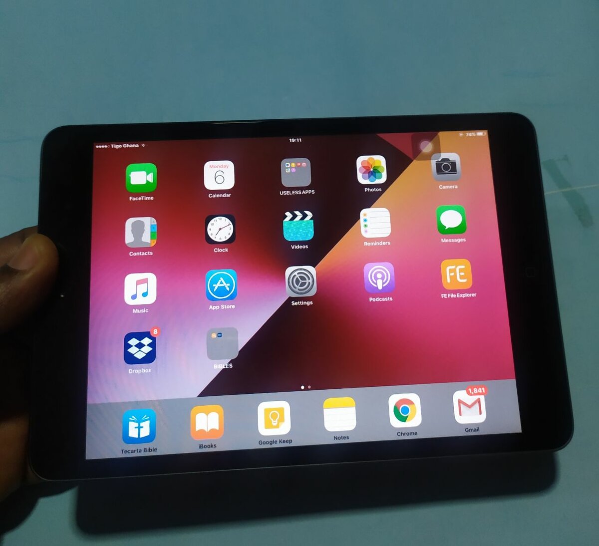 Ipad Mini 1