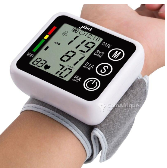 Tensiomètre automatique poignet