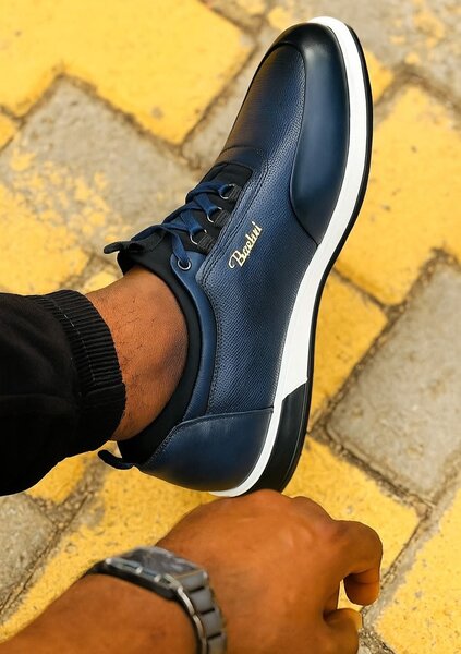 Chaussures décontractées homme élégantes