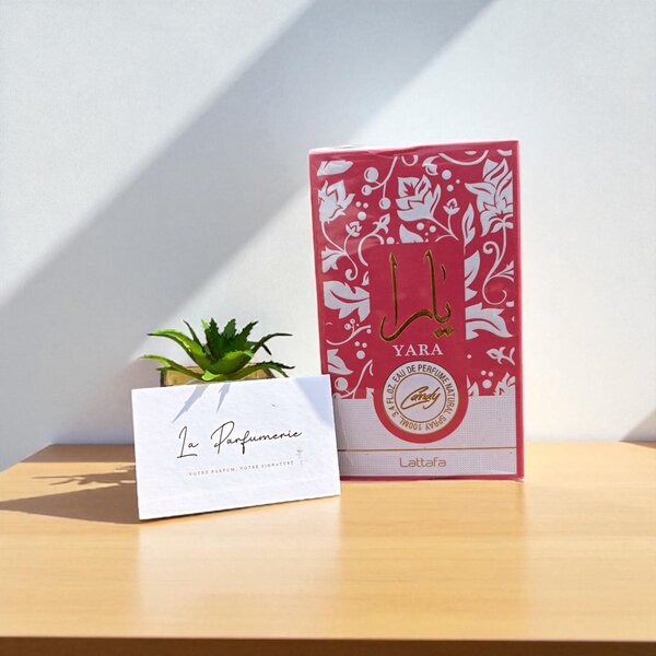 Parfum Yara Lattafa Unisexe