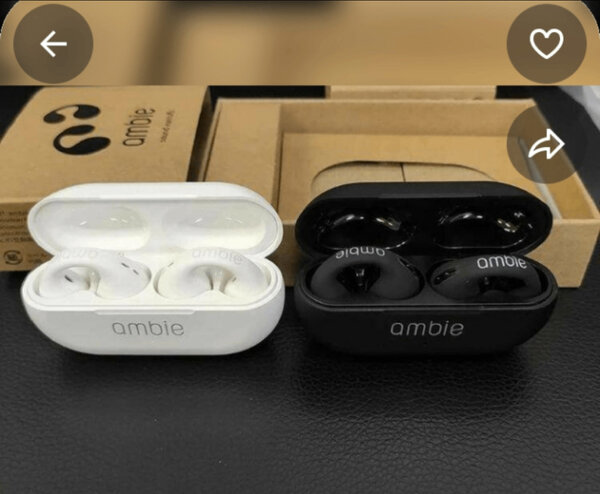 Ambie Bluetooth Earbuds
