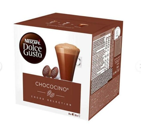 Dolce gusto chococcino