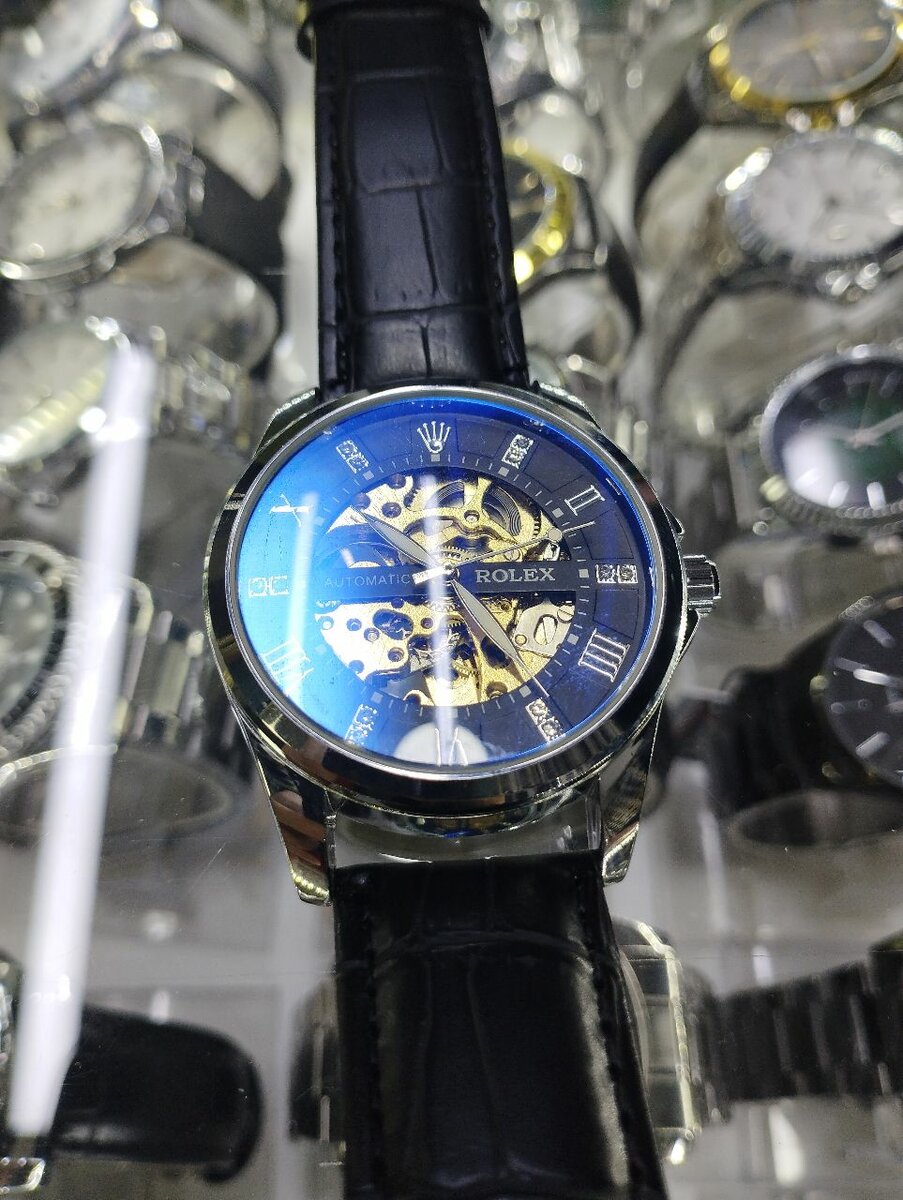 Ролех механика