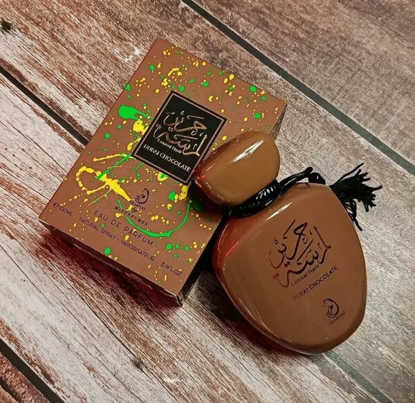 Parfum "harir Chocolate"