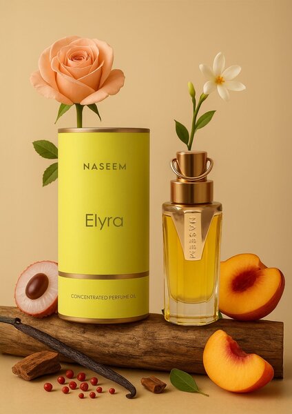 Naseem Elyra Parfum Concentré