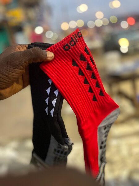 Chaussettes 100% coton