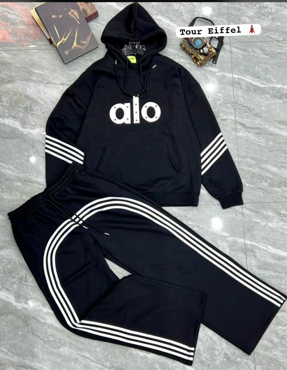 Ensemble survêtement alo