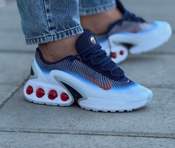 Baskets air max dn
