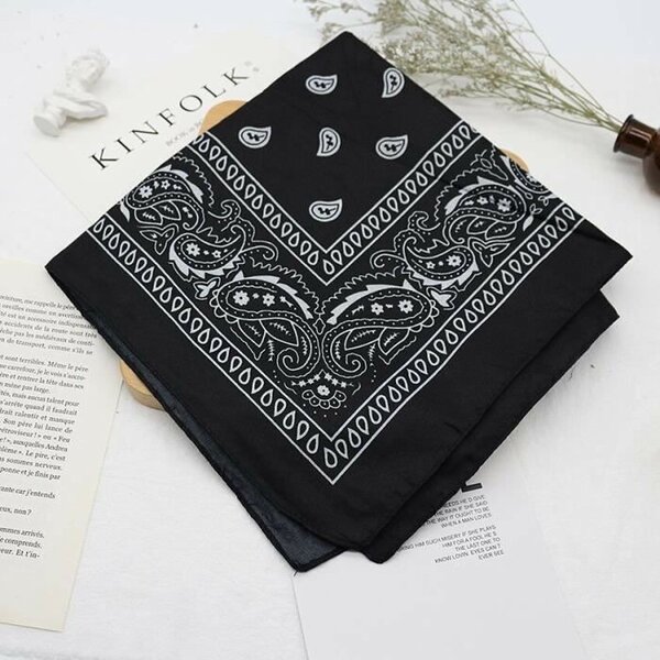 BANDANA foulard