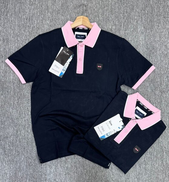 T-Shirts Polos Élégants