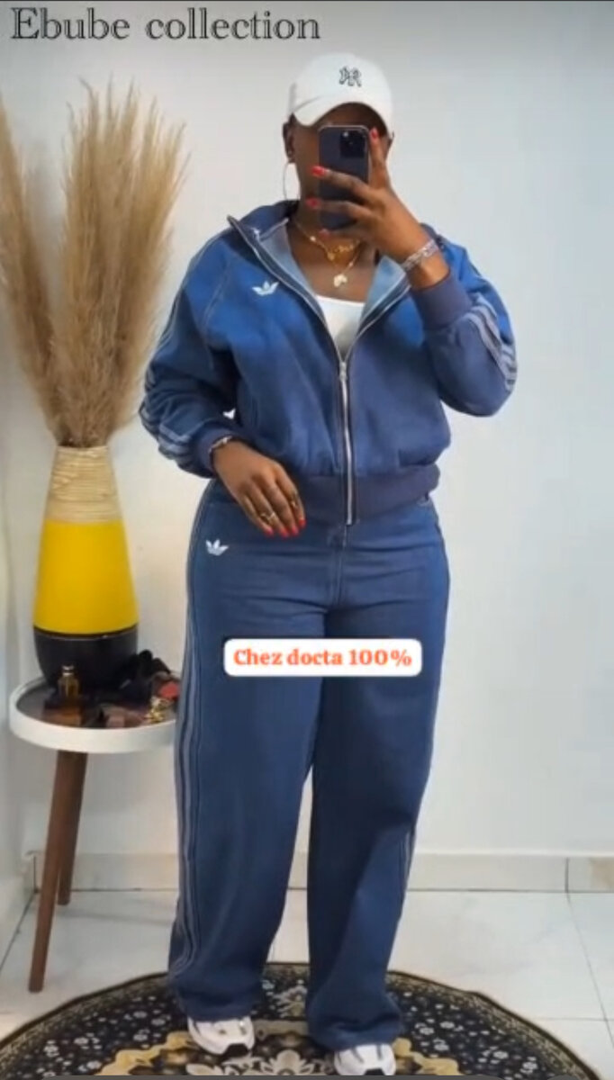 Vêtements décontractés élégants