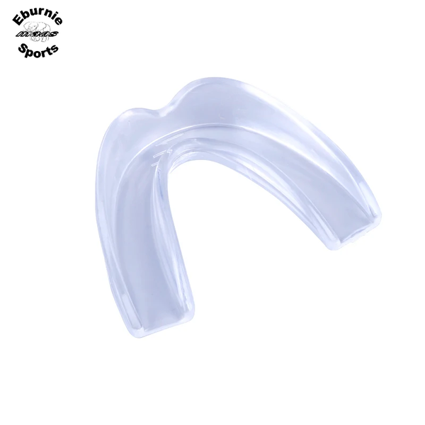 Protège-dents sportif transparent