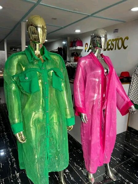 Robe élégante pour les dames