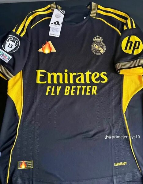 Maillot de Football Real Madrid
