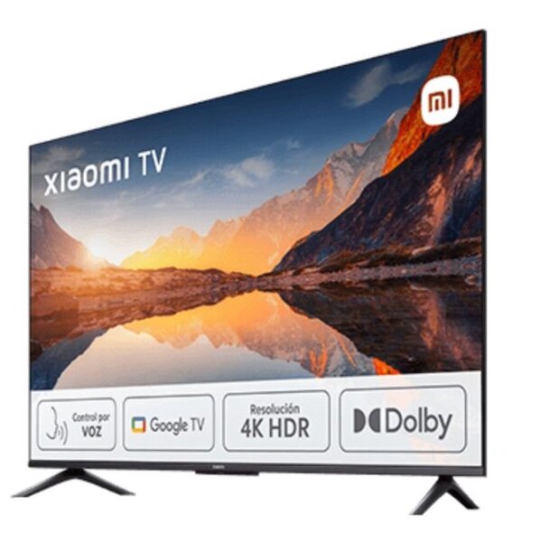 Mi Smart Android TV A 55" - Black