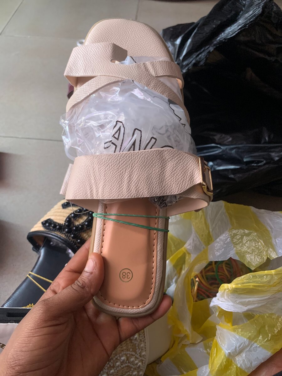 Sandales élégantes pour femmes