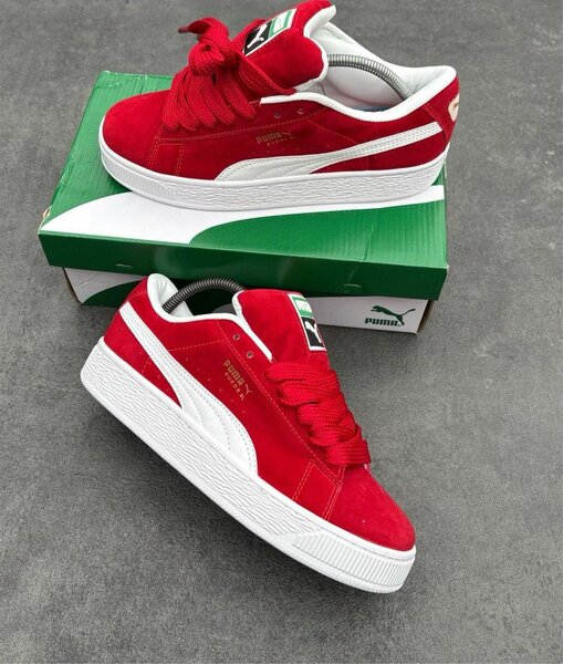 Baskets Puma Suède Classiques