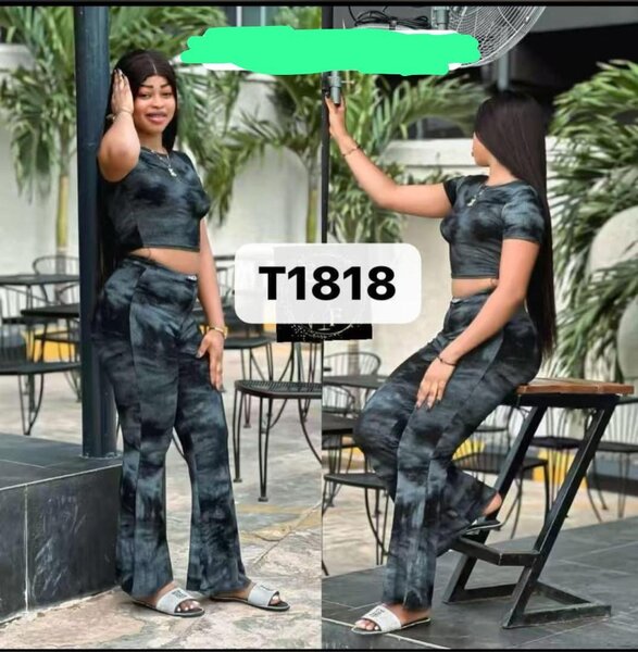 Ensemble Femme Décontracté