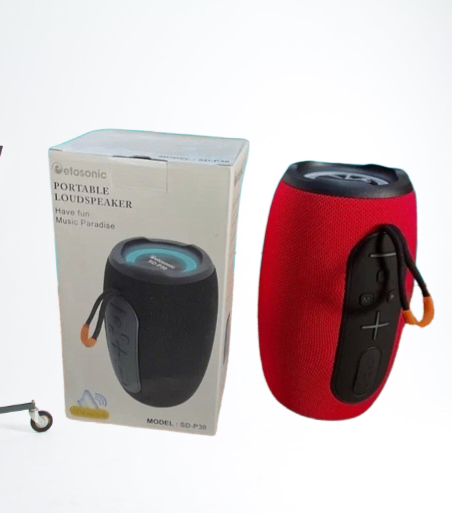 Enceinte Bluetooth Portable
