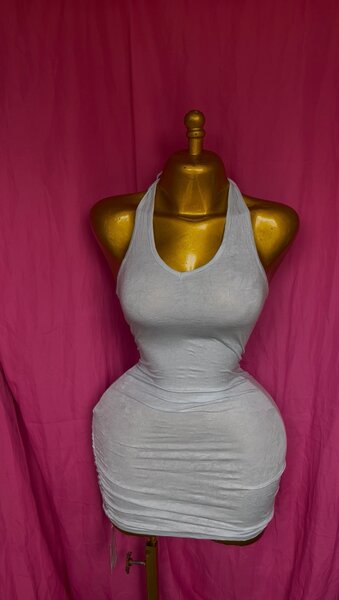 Robe moulante élégante