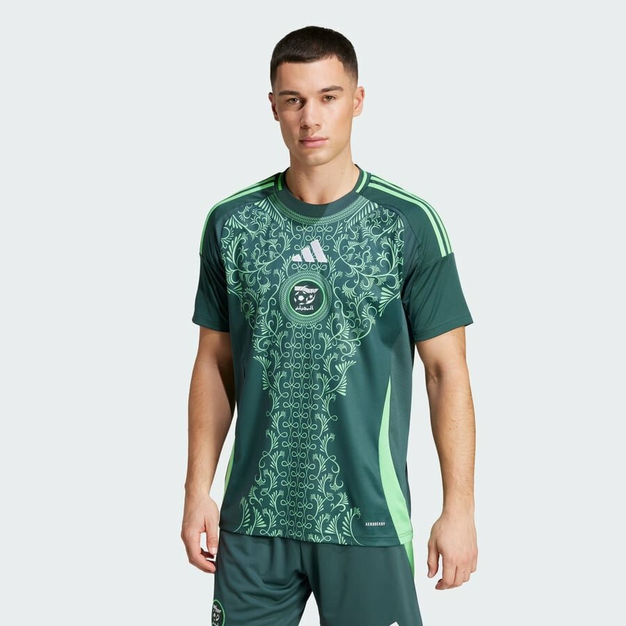 Maillot Extérieur Algérie