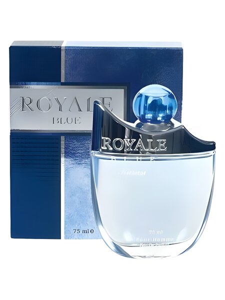 Royale Blue Eau de Parfum 75ml