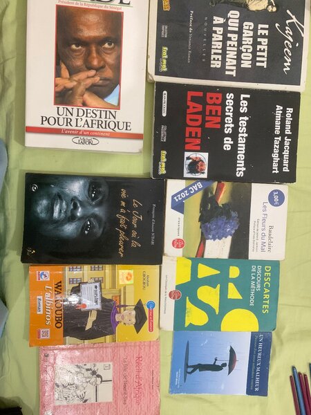 Livres doccasion