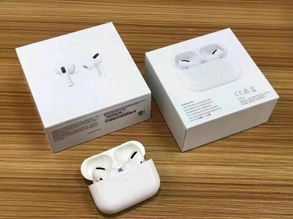 AirPods Pro deux