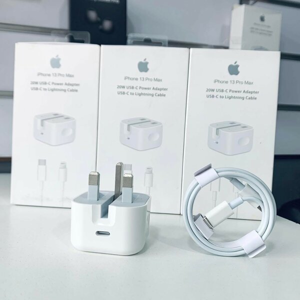 Original iPhone type-C chargers