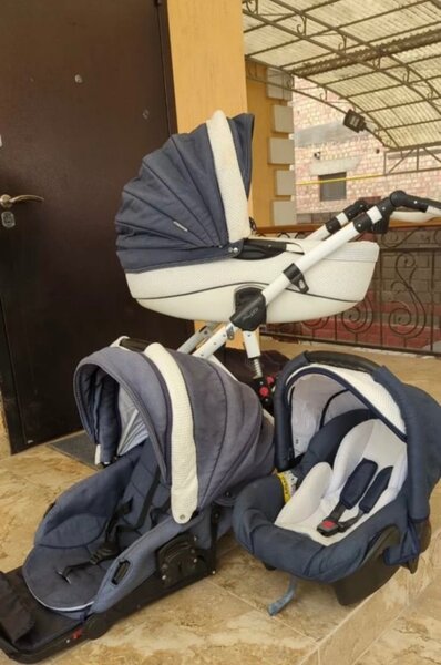 Adamex Barletta 3 в 1.  Страна производства: Польша