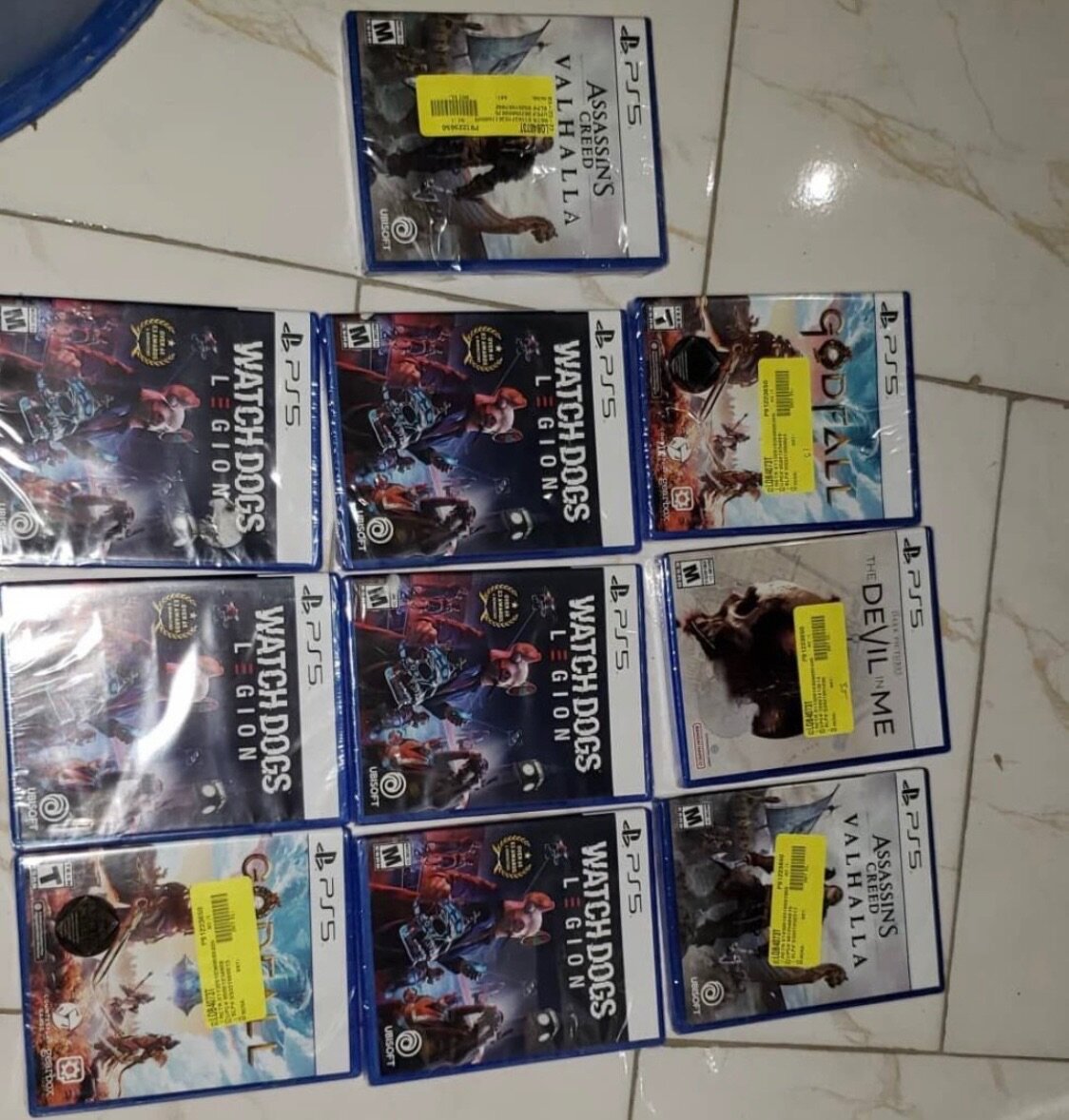 Play station Game cds