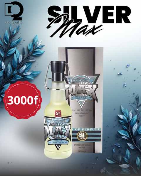 Parfum Silver Max