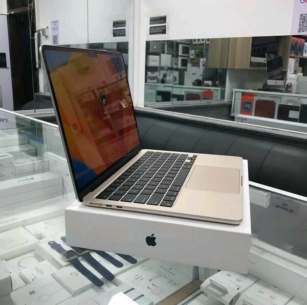 MacBook Air 13" élégant