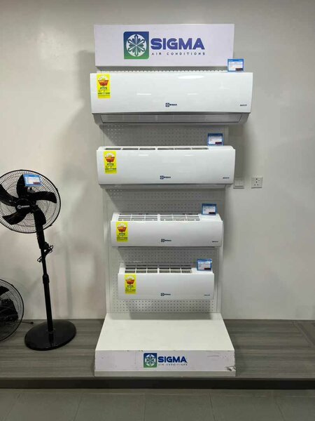 Sigma 1.5HP Air Conditioner
