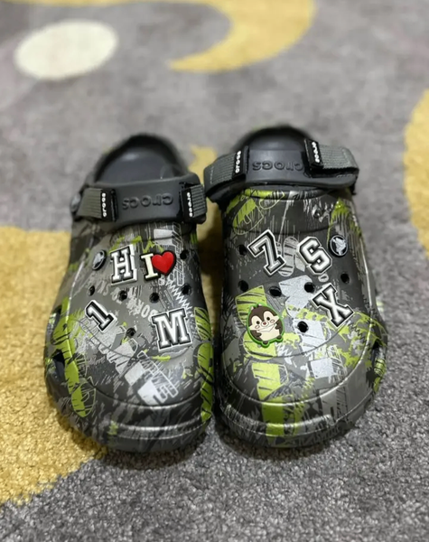 Sabots Enfants Personnalisés