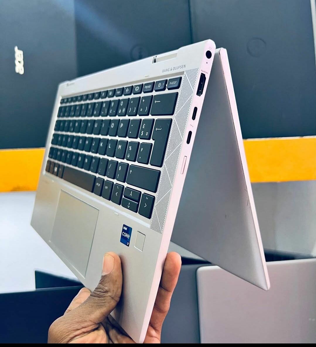 Ordinateur portable HP