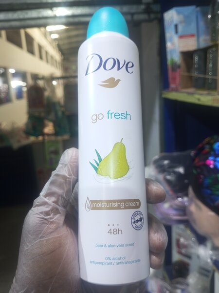 Dove Déodorant Fraîcheur Poire