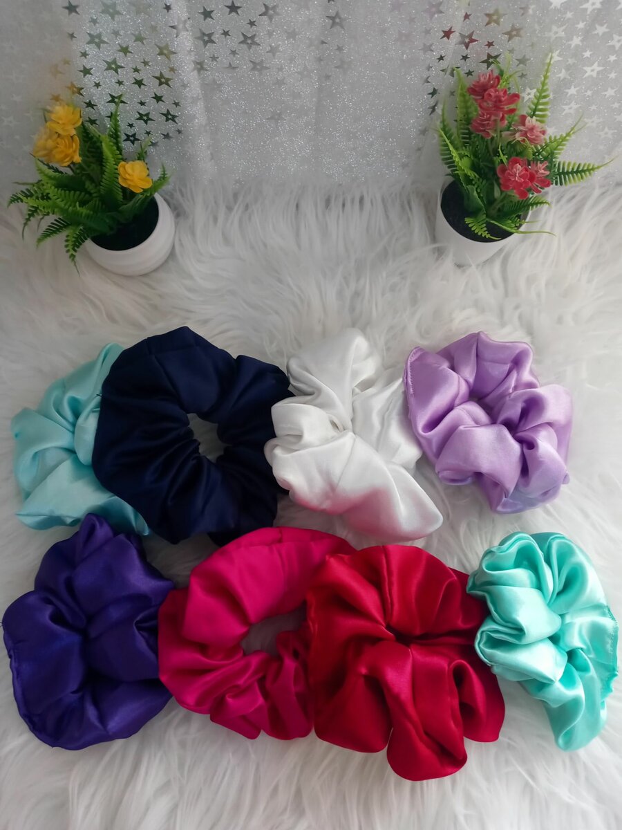 Scrunchies