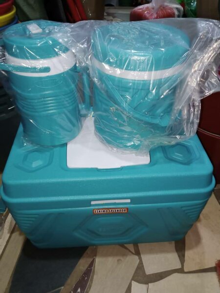 Eskimo Splendor Ice Chest