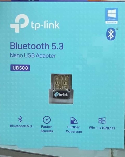 Adaptateur USB Bluetooth 5.3