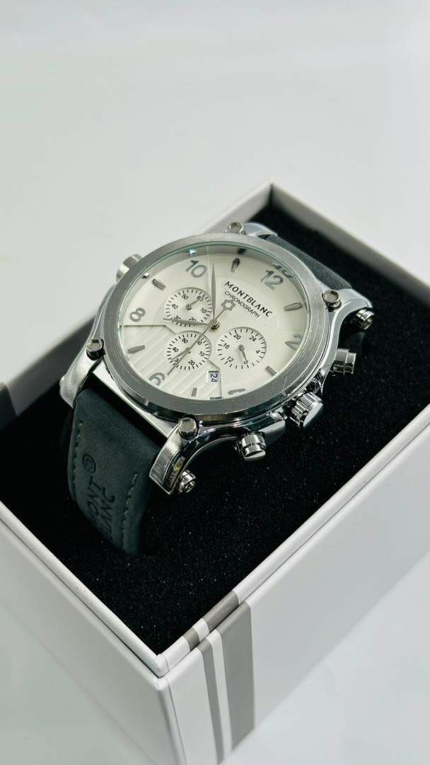 Montre Homme de Luxe Chrono
