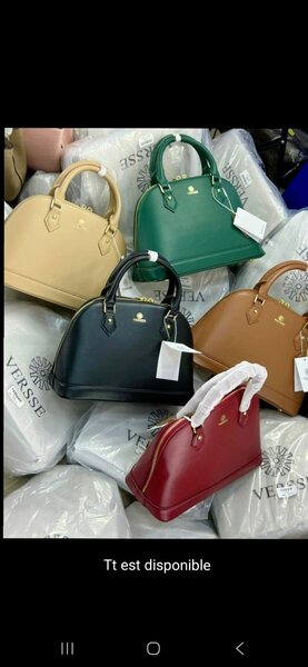 Sacs à main en cuir élégants