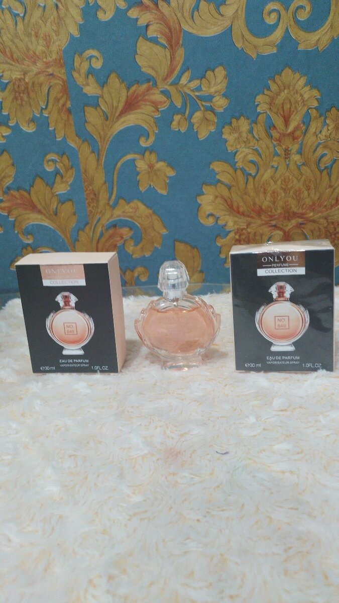 Only me perfume