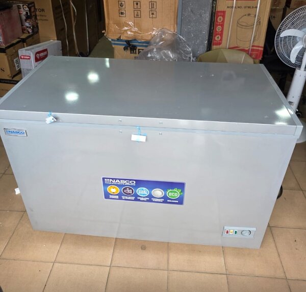 NASCO - Congélateur Horizontal