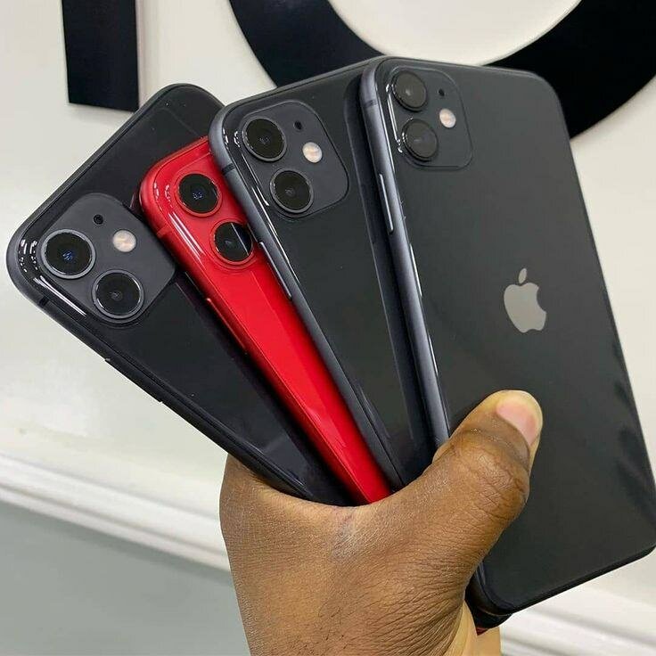iPhone 11 - Multicolore