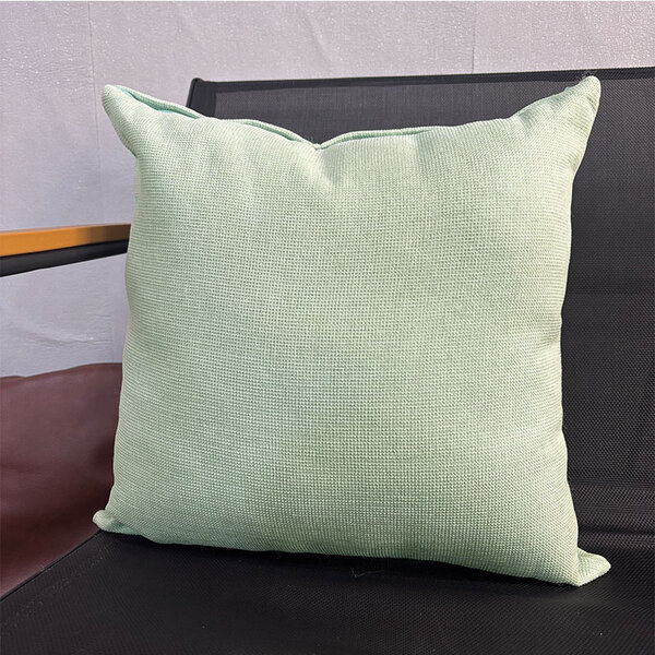 Coussin décoratif en lin