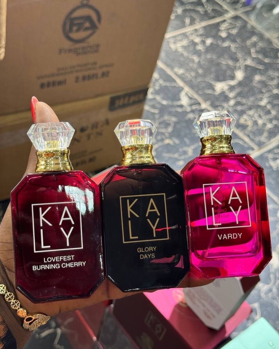 Parfums Kaly Unisex Émotions